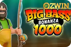 Big Bass Bonanza 1000