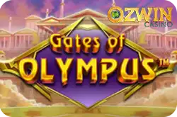 Gates Of Olympus