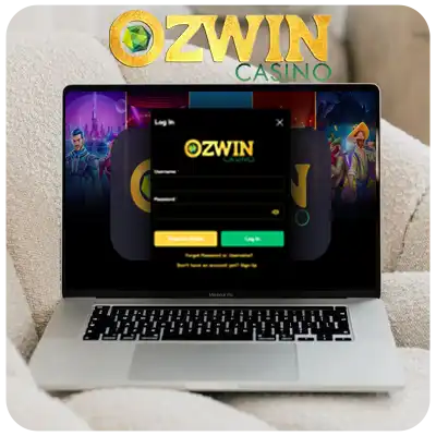 оzwin casino login